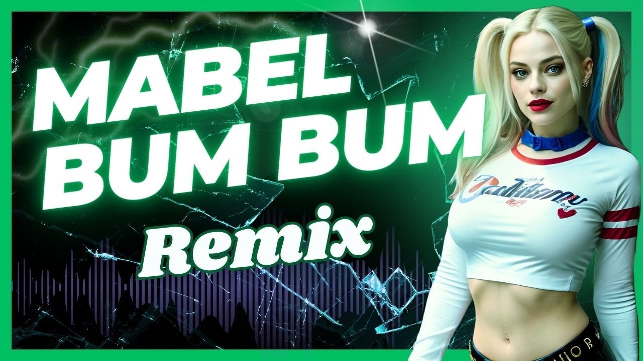 Mabel - BUM BUM (DJ KEN K. Italo Bootleg) Edit 2024