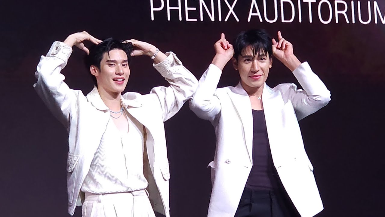 251006 | Fan Screening with PearlPeak #สลักรักในแสงจันทร์EP7 : กิจกรรมก่อนดูละคร