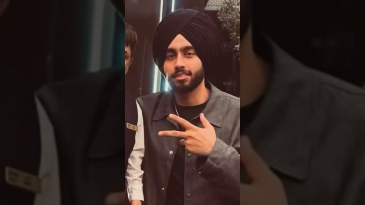 SHUBH WITH FANS 2ND TIME 🔥🔥 ll Shubh new song #shubh #balenci @SHUBHWORLDWIDE