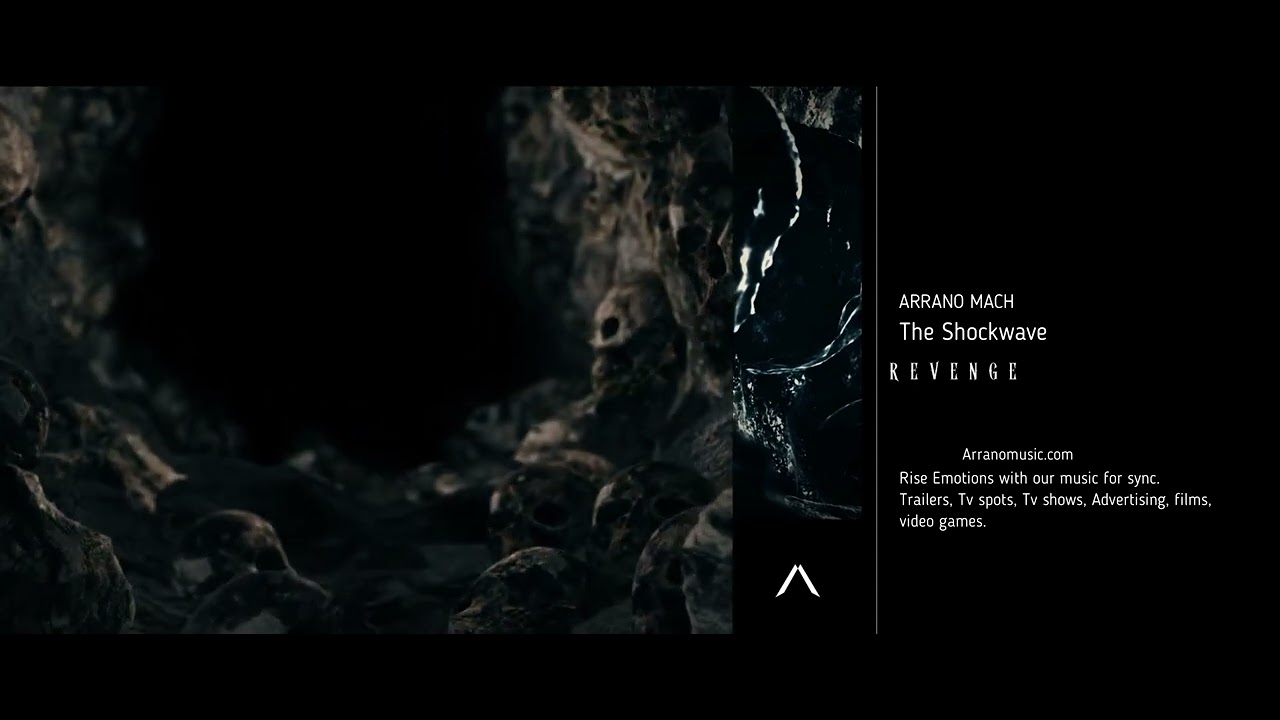 Arrano - The Shockwave