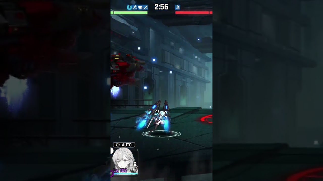 Momo anti wall weapons system (Counterside)