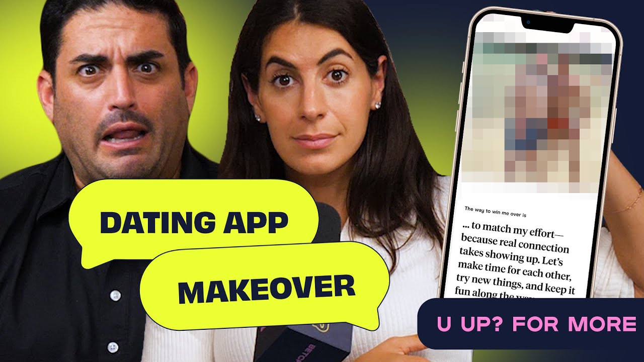 How To Fix Your Dating App Profile || U Up? For More