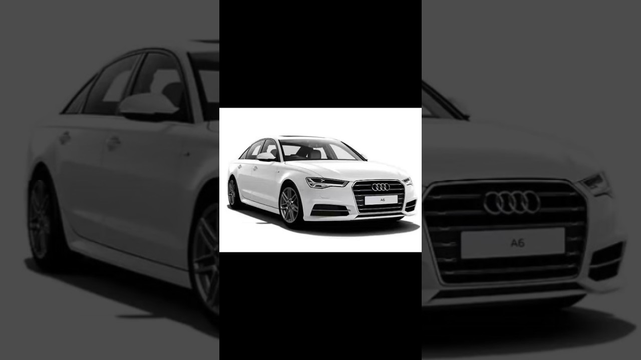 Audi A6 35 TFSI 2018. THE beauty of audi. 