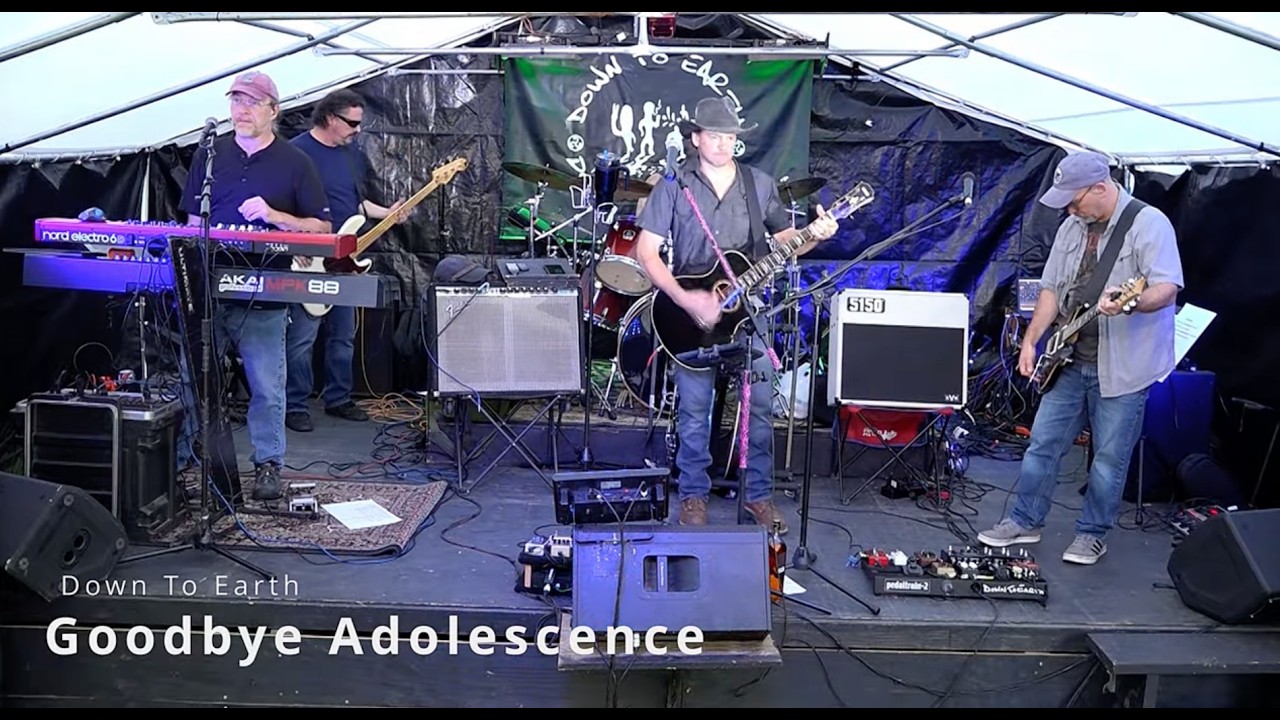 Goodbye Adolescence