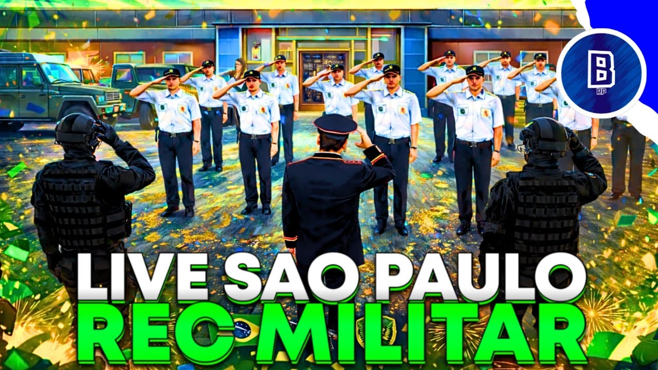 GTA RP | 🚨🚨 RECRUTAMENTO DE POLÍCIA NO LIVE RUSSIA RP PARA CELULAR 💥💥