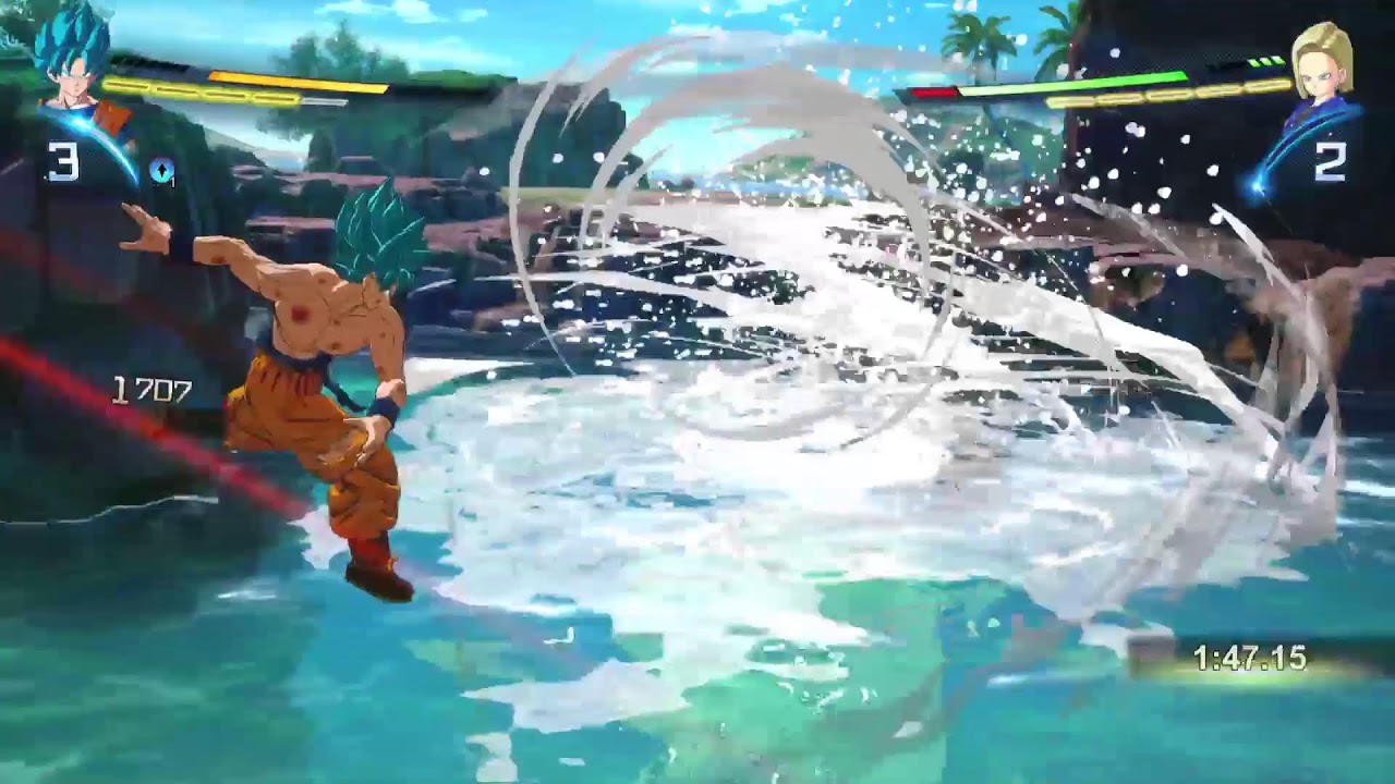 Dragon Ball. Spiking. Zero  Live Stream.
