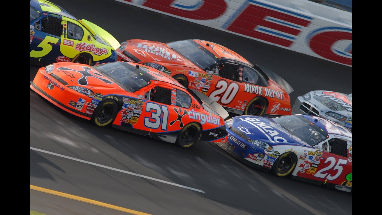 Nascar`s Greatest Saves 3