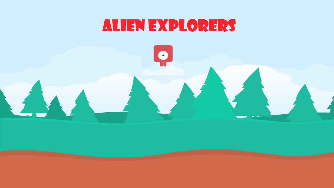 Alien Explorers (Classic Android Platformer) Trailer