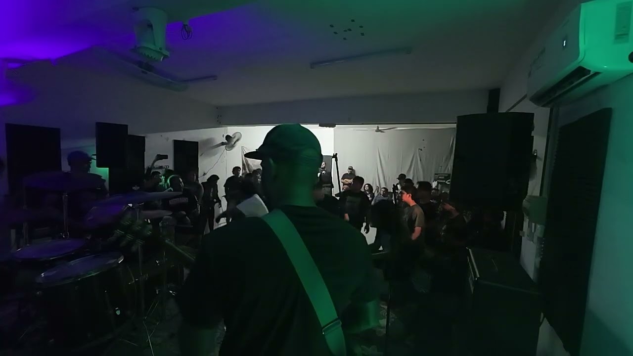 SASAU Live @ Hall Locus Taiping - 14 February 2026 [ Huru Hara VOL 1 ] 