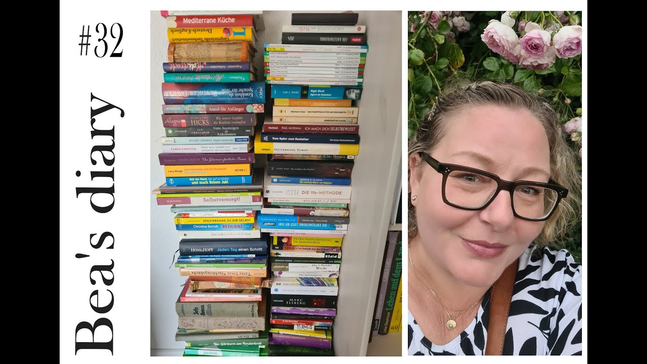 Bea's Diary 32 - Bücher und Sommersonnenwende ♥