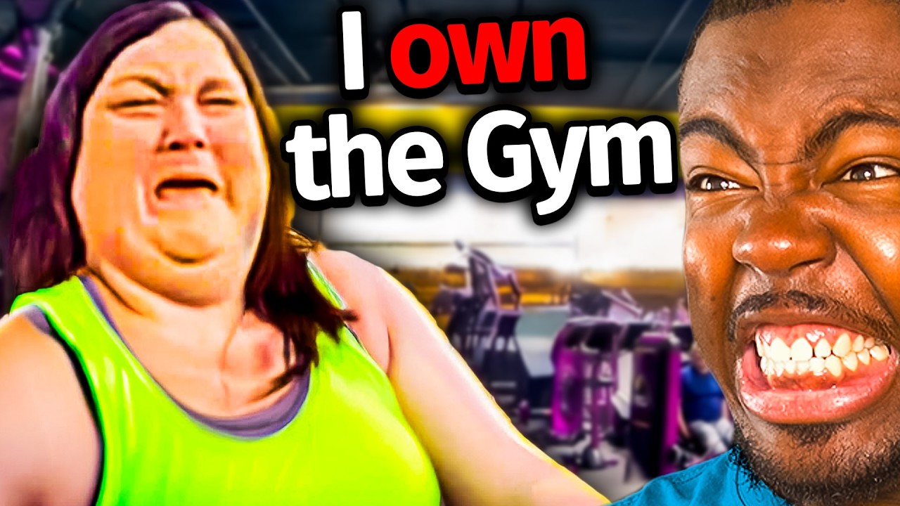 Gym Karens that think Laws Don't Exist!