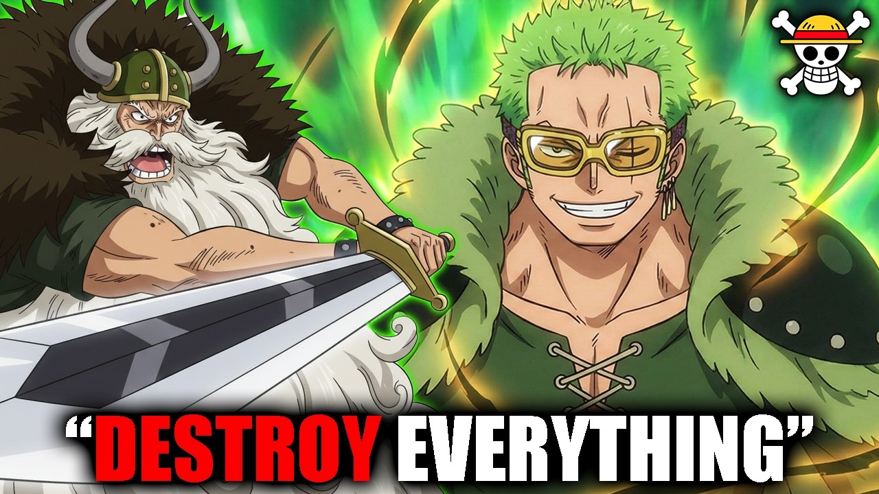 Why Zoro Could Actually Beat Imu's Domi Reversi?!
