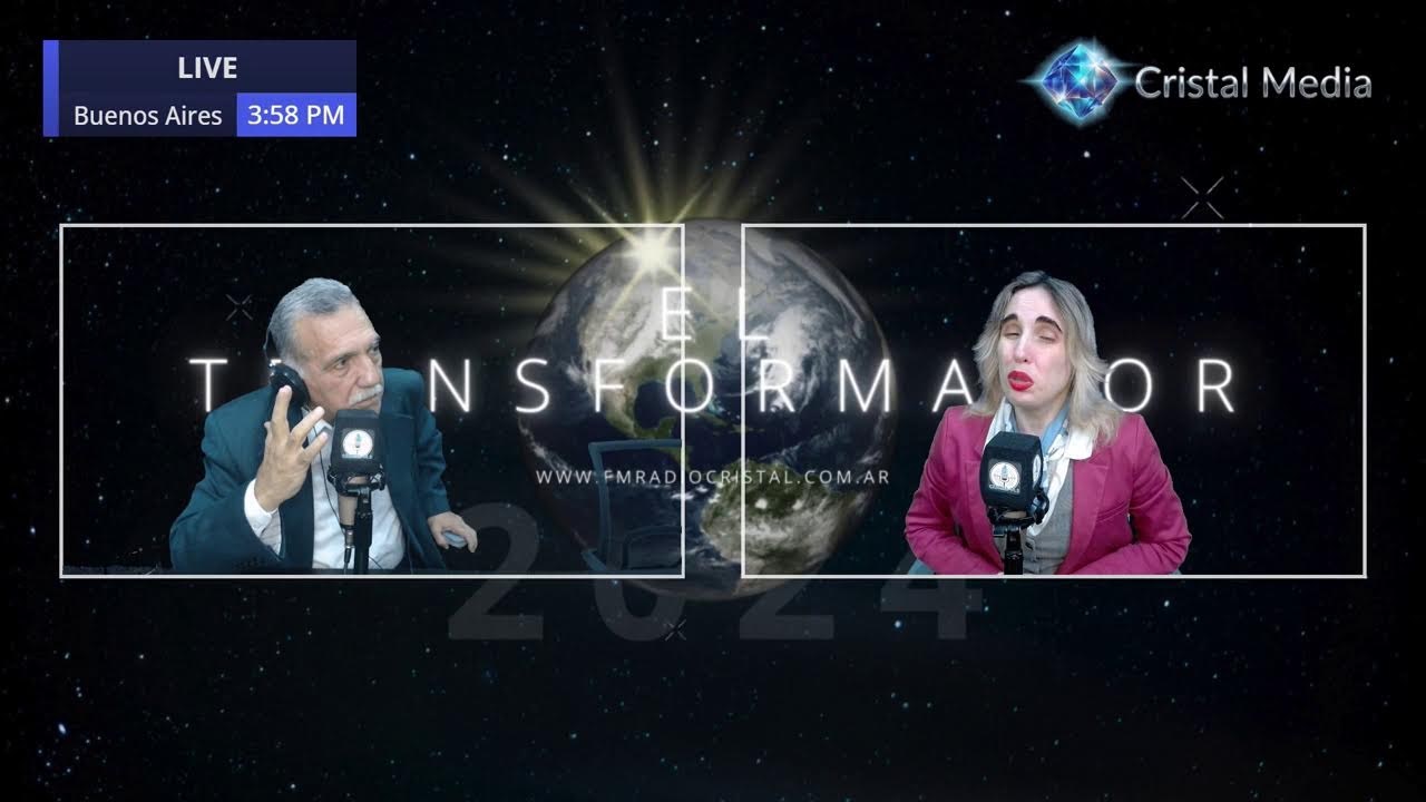 El Transformador - Programa completo (12/03/2026)