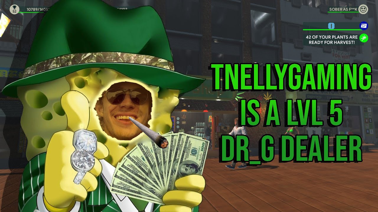 My Empire Is Growing | Weed Shop III Stream