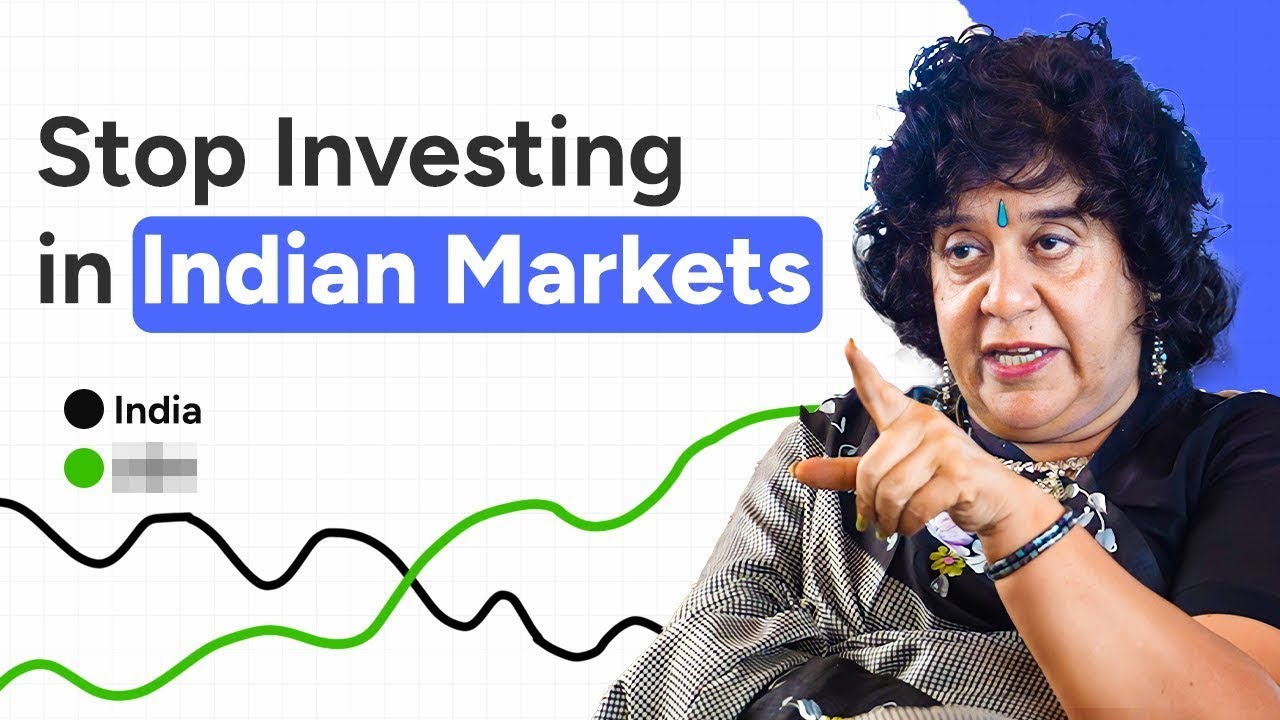 Watch this before INVESTING your money | Podcast | Ft. Devina Mehra