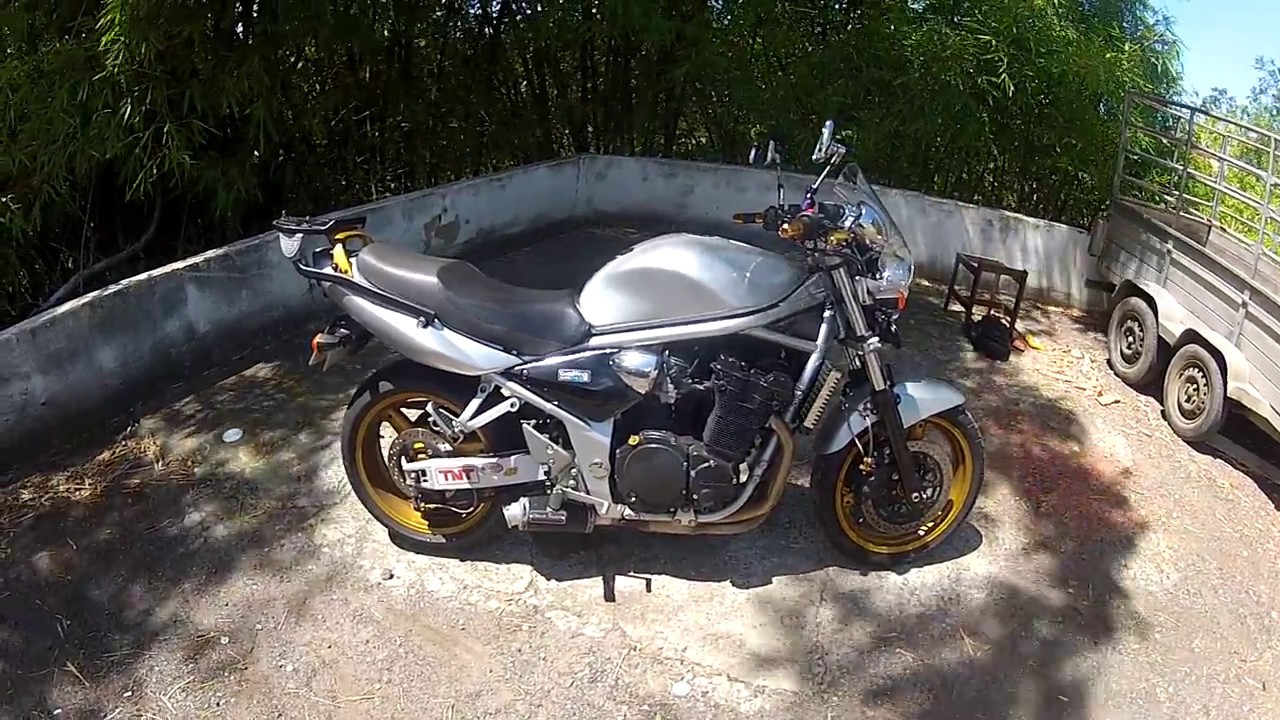 Papo de Bandit: Dicas para quem vai comprar uma Bandit ou outra moto