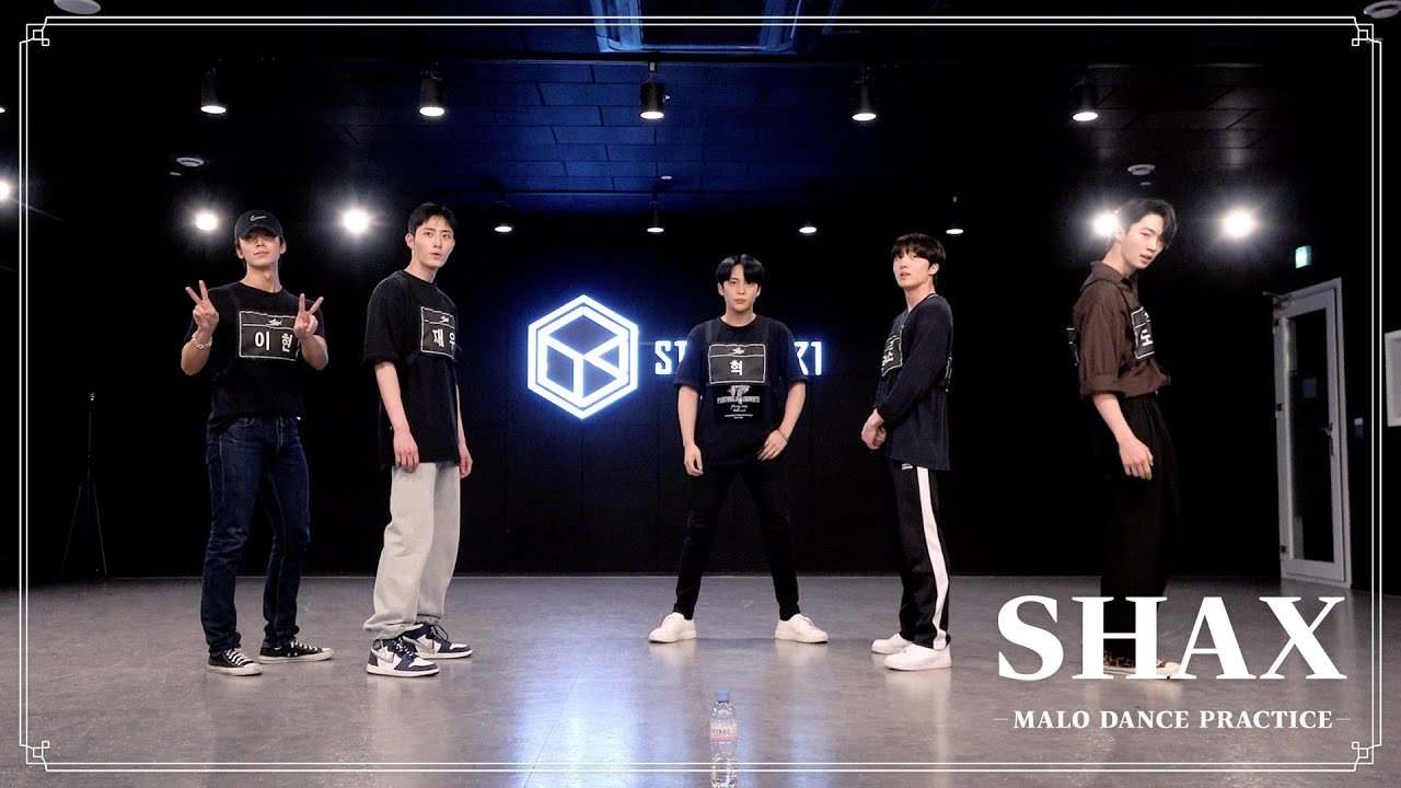 [#이미테이션] SHAX 샥스 'MALO' Dance Practice