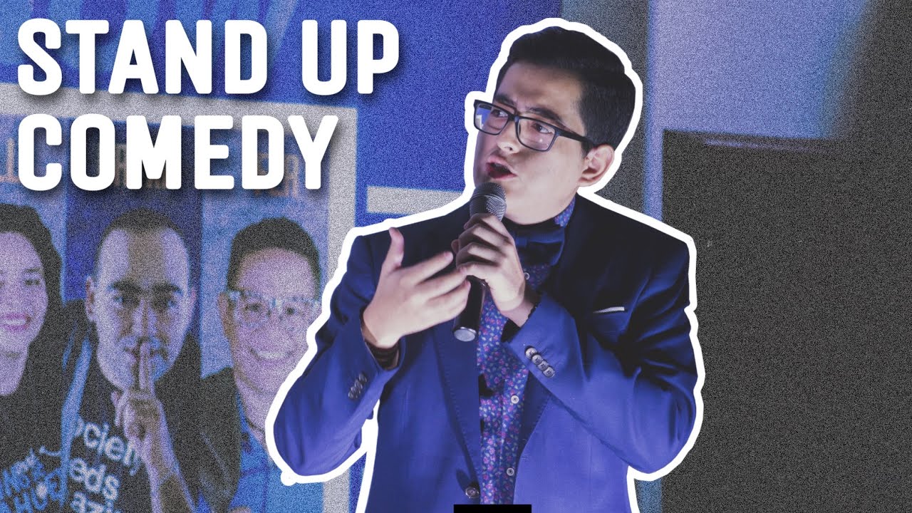 COMEDIANTE SALVADOREÑO🇸🇻 | CRISTIAN MEGU | Stand Up Comedy | 5to Aniversario ComediaES (2019)