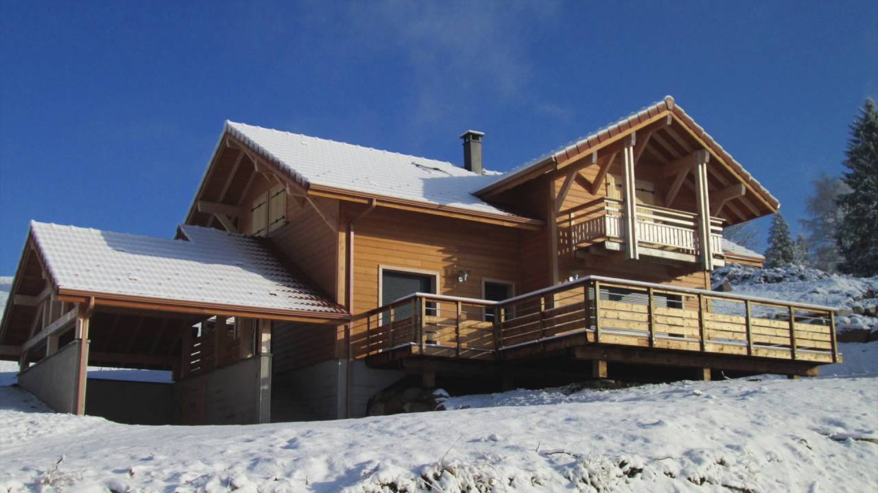 Maisons Bois Gico