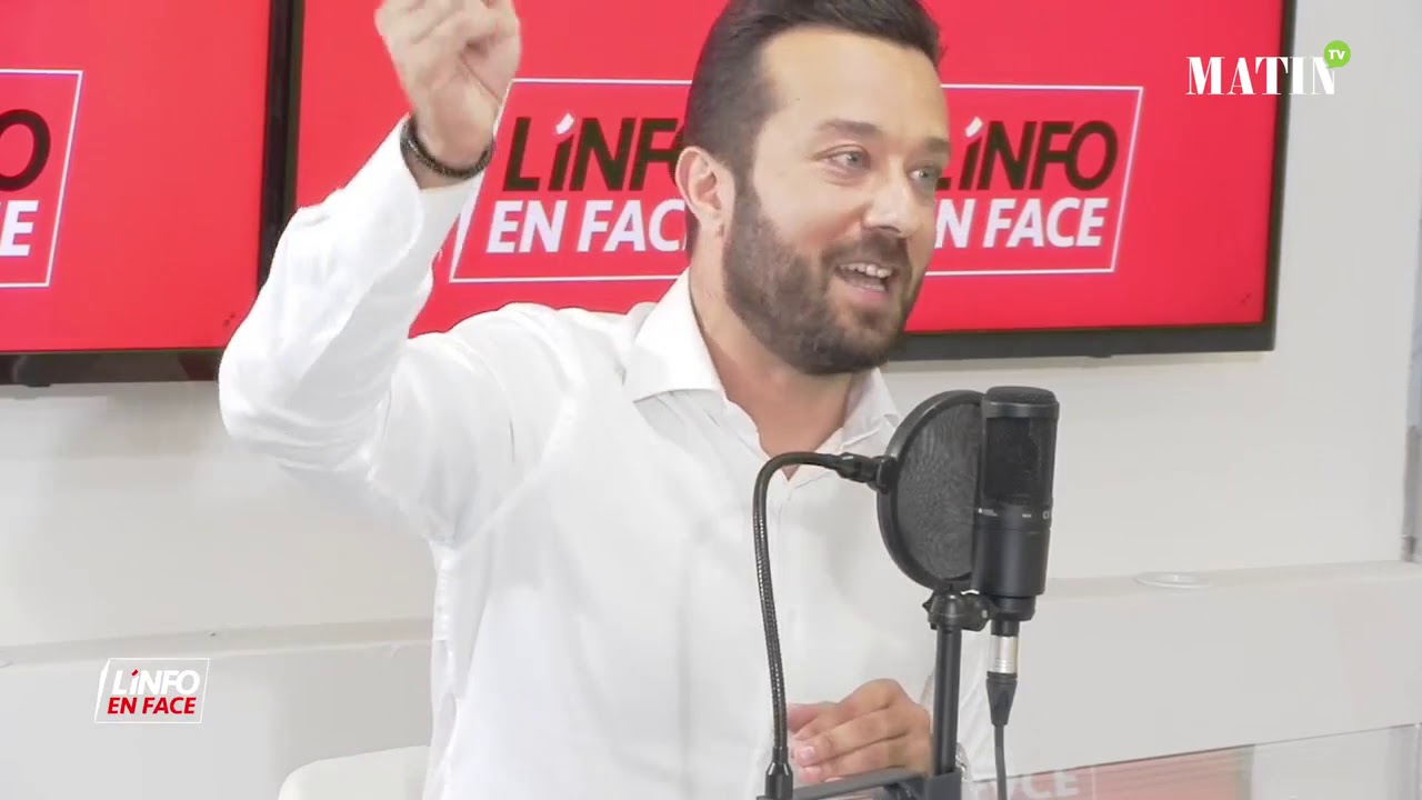 Info en Face : Le digital au Maroc, coup de gueule de Anas El Filali