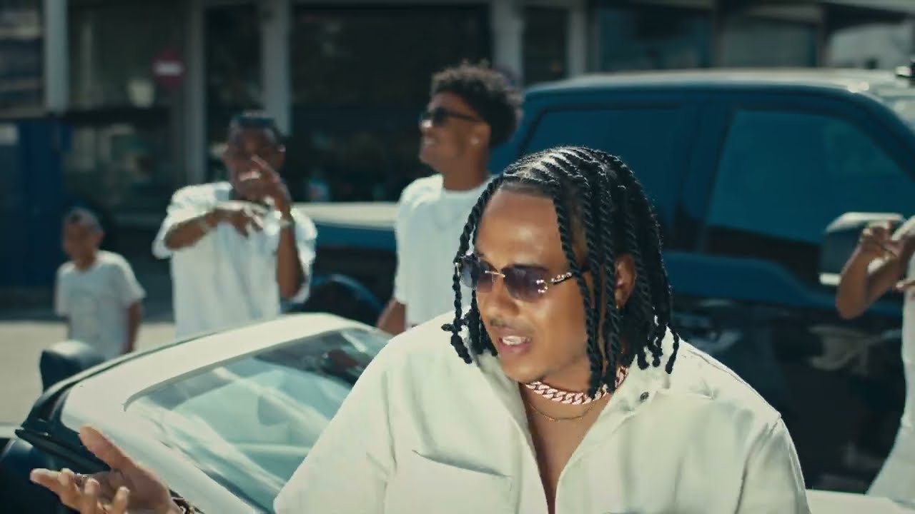 RJ - Money  (Official Video)