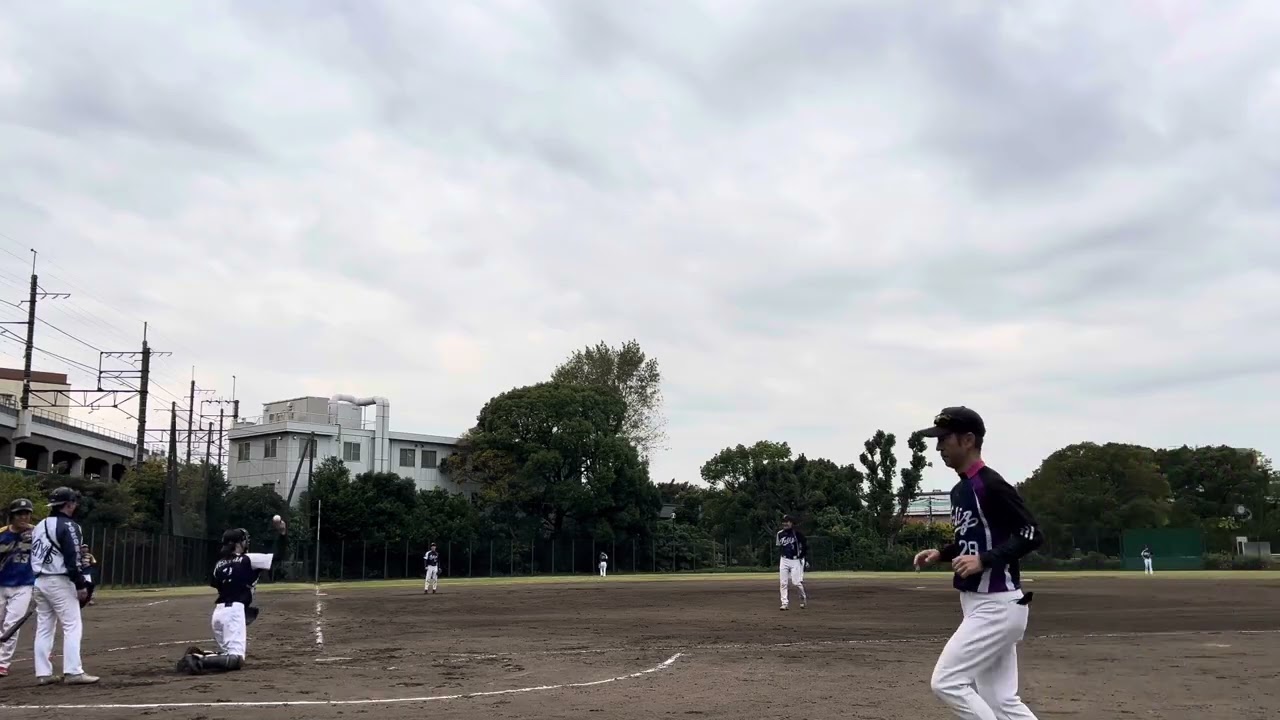 2025/11/08 OP戦 vs フェリース R SIDE