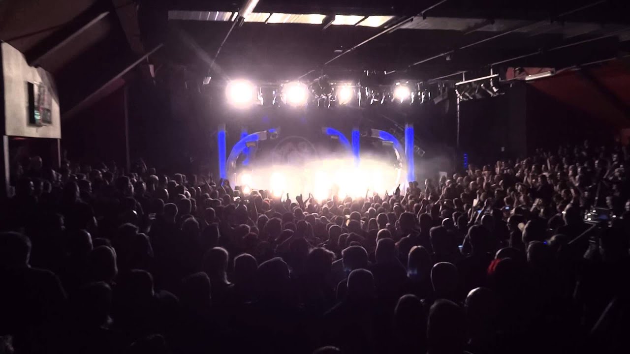 And One - Shout of Joy + Pimmelmann  (Live in Hamburg 08.05.2015)