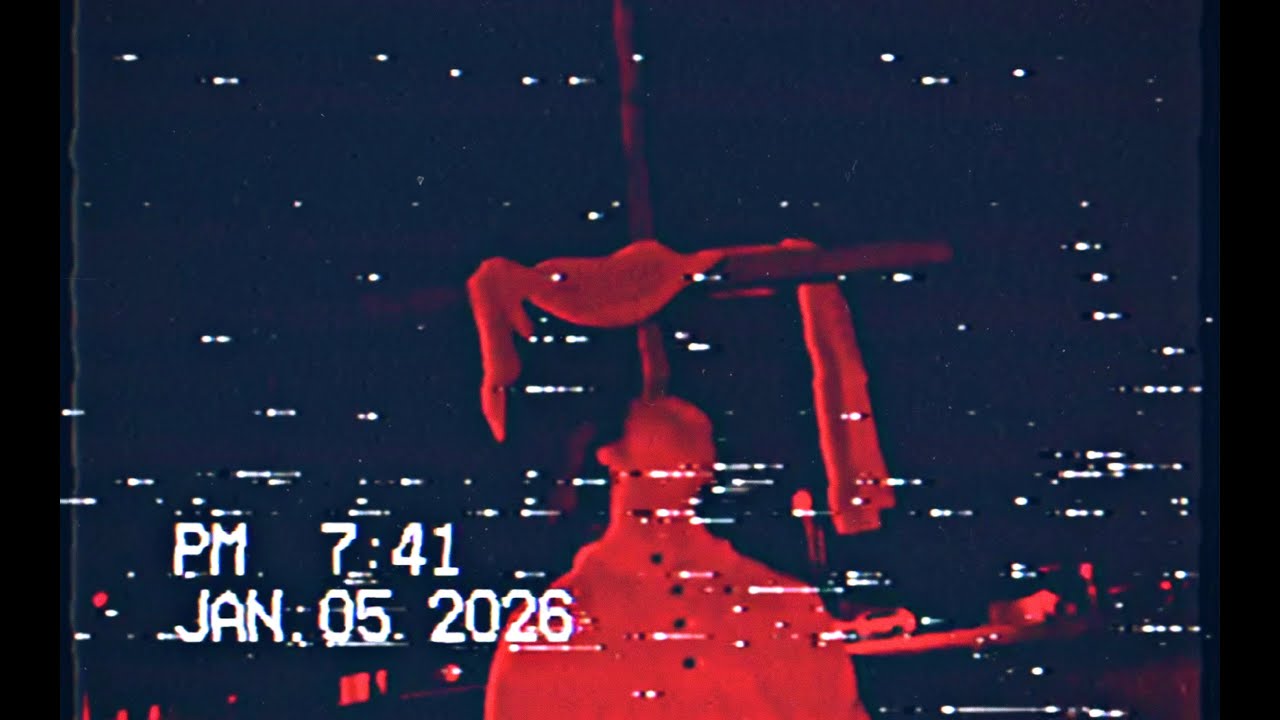Xander Tuttle - Why Would I (Crucified) - (Official Music Video)