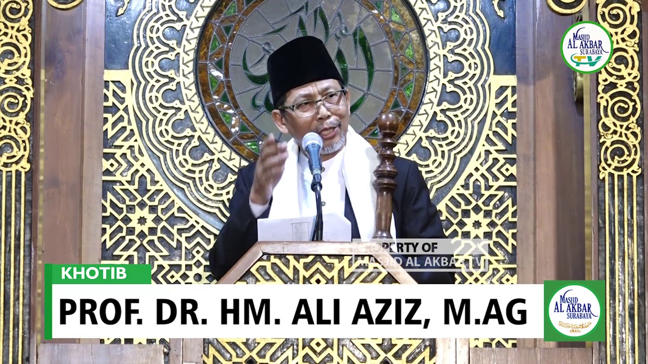 BANGUN PAGI TERBANG TINGGI (Prof. Dr. Moh. Ali Aziz, M.Ag)