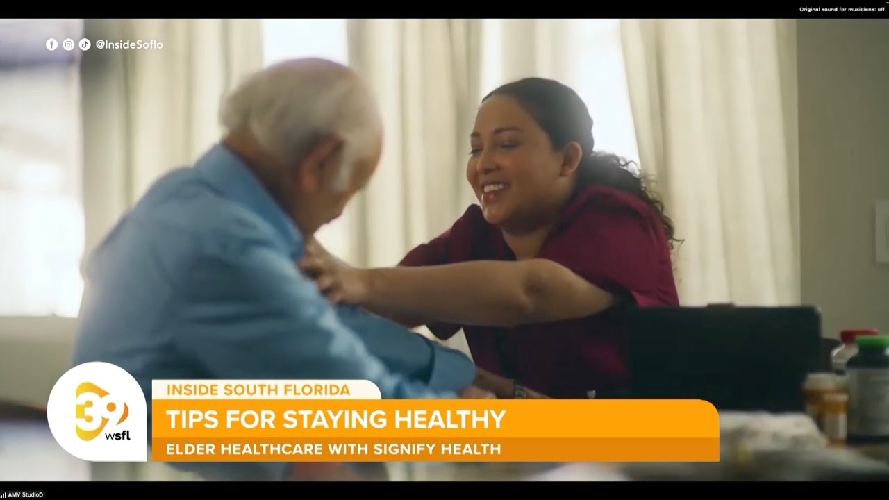 Signify Health Simplifies Care for Older Adults with In-Home Health Assessments