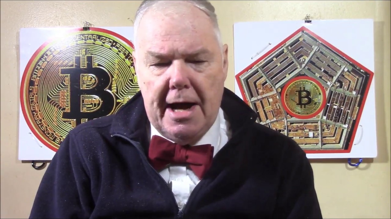 CRYPTO CURRENCY CUI BONO? Have your BITCOINS  been stolen?
