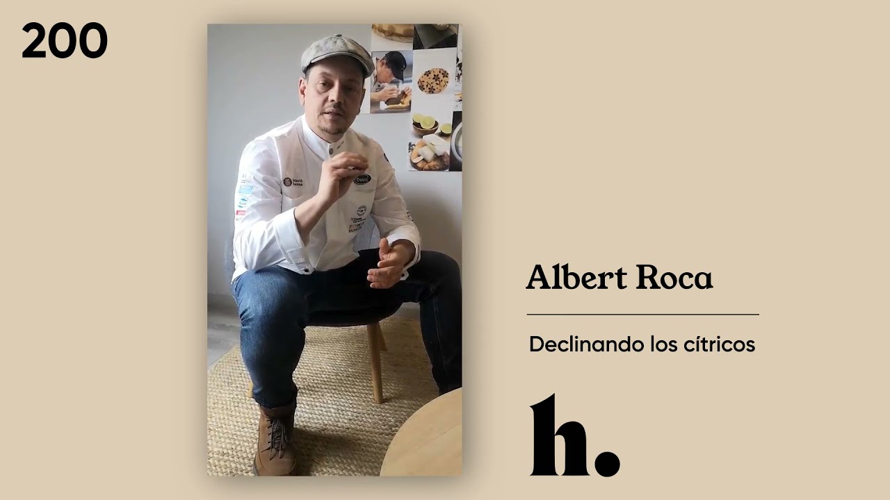 Albert Roca -  Los 25 de Arte Heladero 200