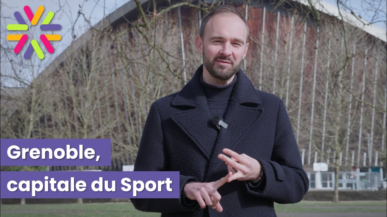 Épisode 10 : Grenoble, Capitale des Sports