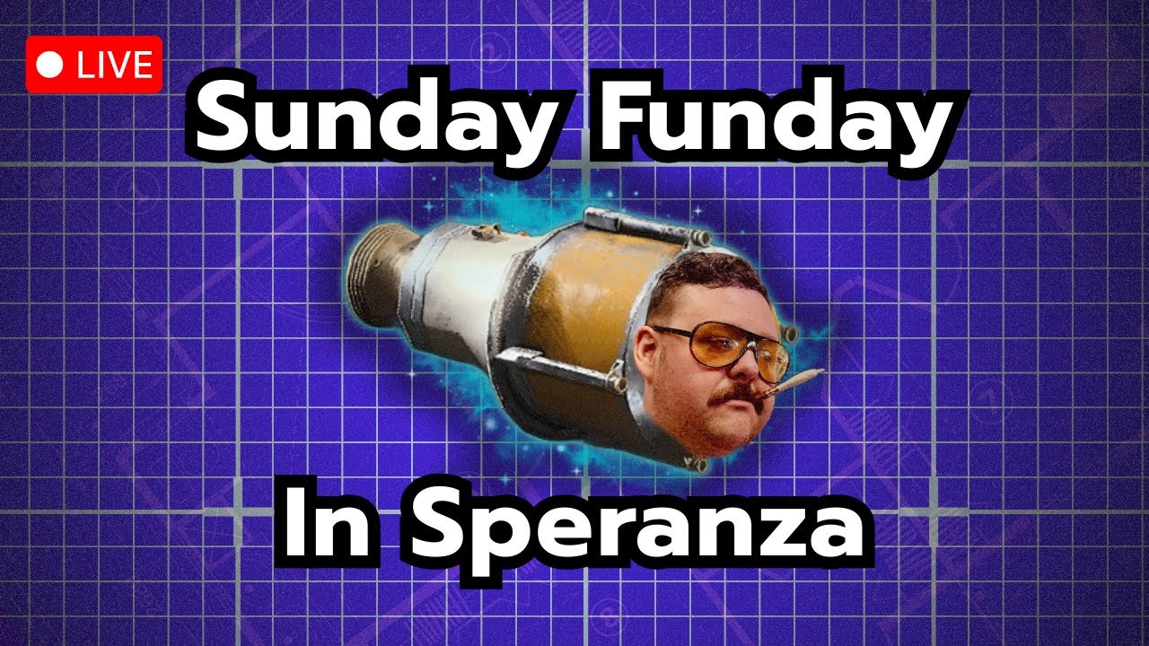 Sunday Funday Leveling in Speranza