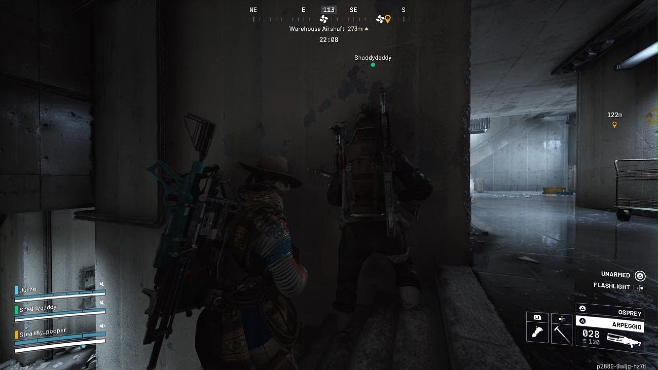 ARC Raiders mayhem on blue gate