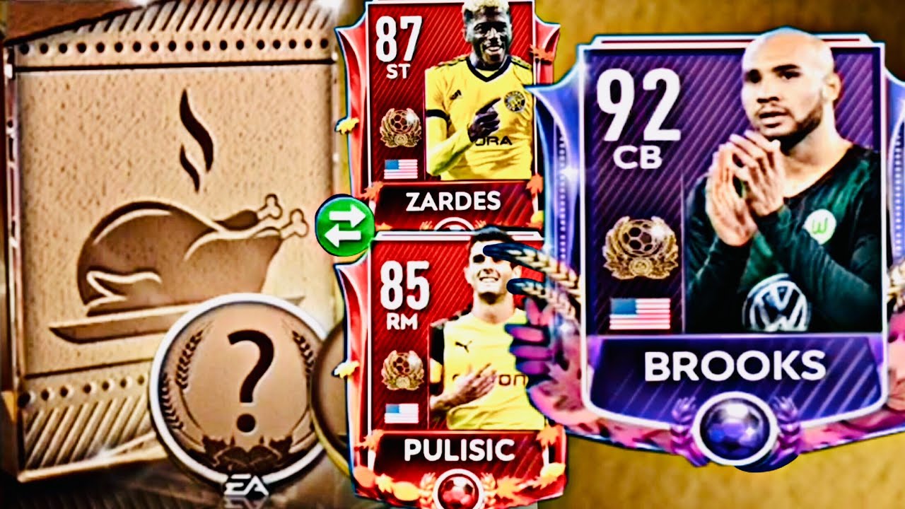 THANKSGIVING BUNDLE PACKS OPENING ! Fifa Mobile 19 thanksgiving master and elites rewards