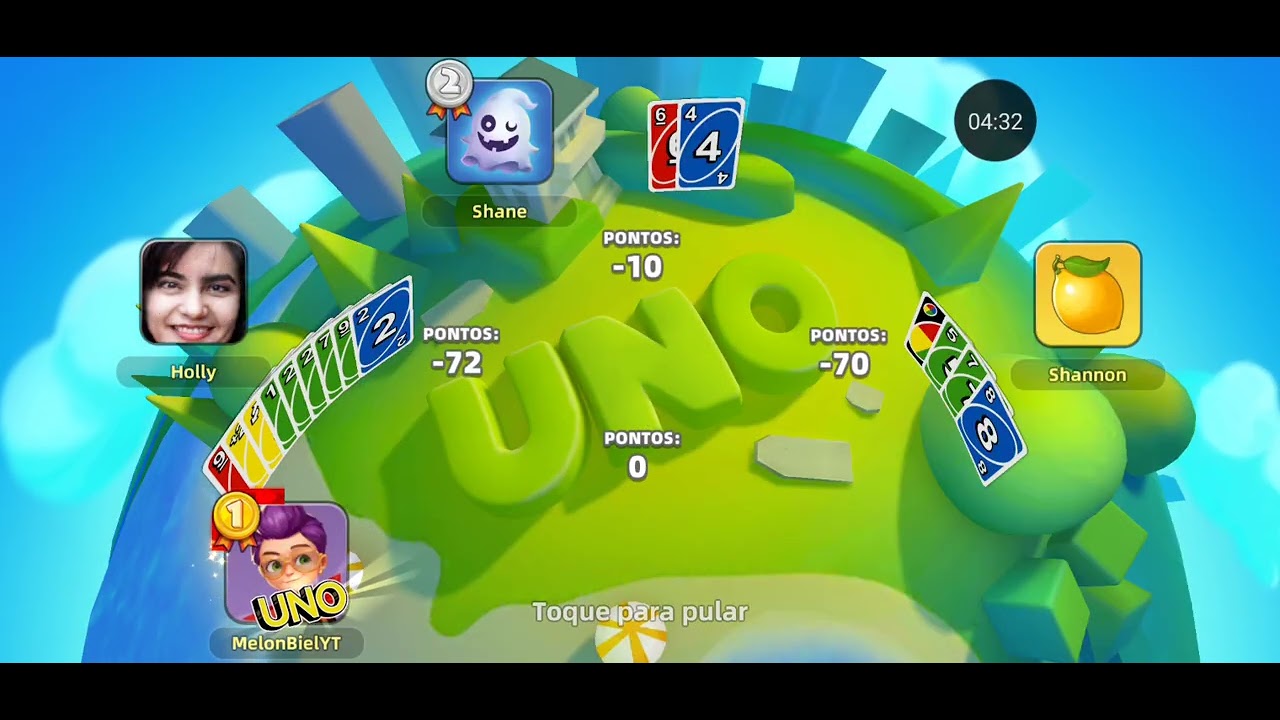 UNO!&trade; | Part 1 | Classic Mode | Full Game!