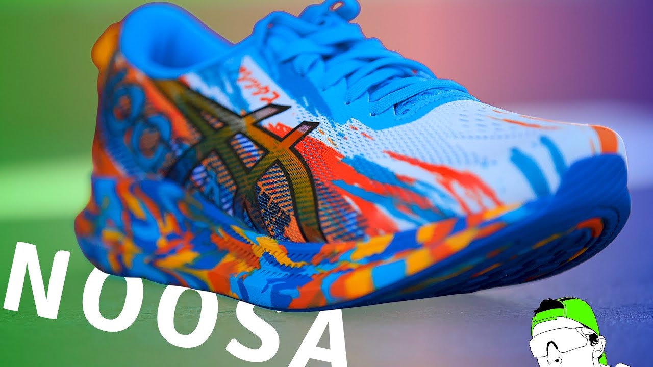 ASICS NOOSA Tri-13 Full Review