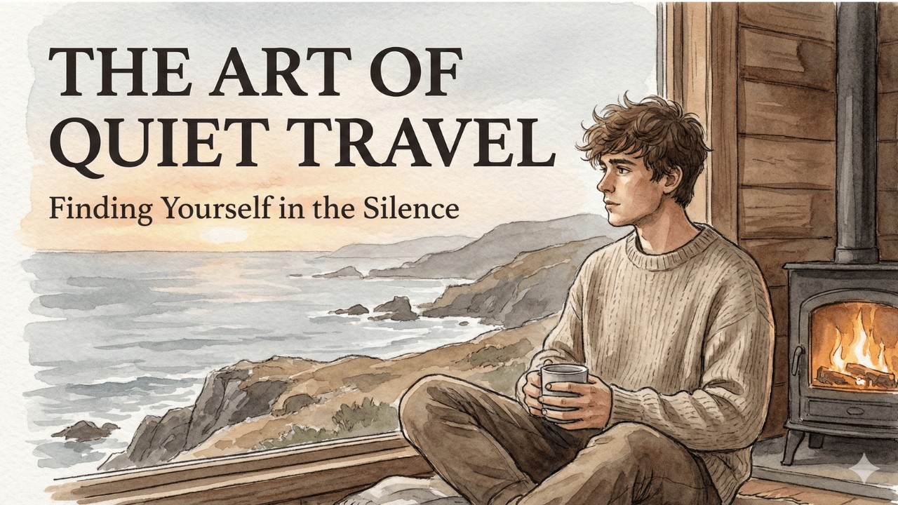 Finding Peace in a Noisy World | Inner Quiet