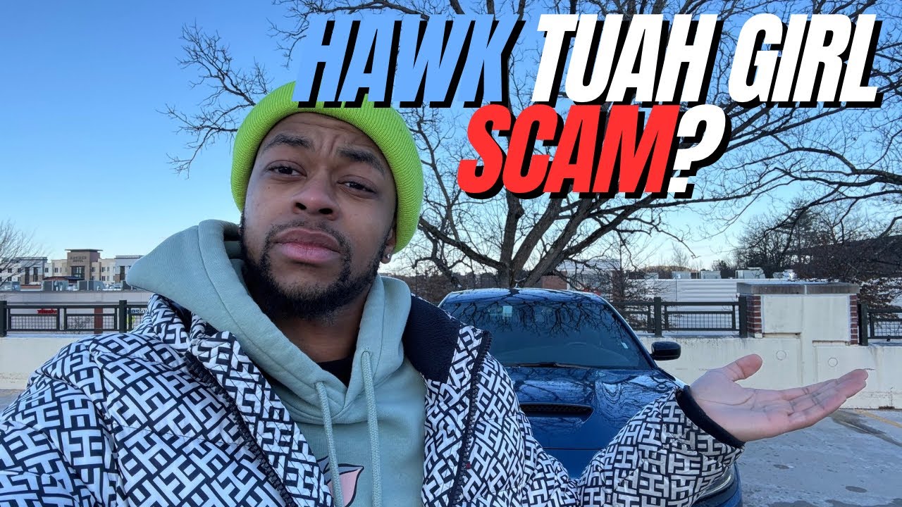 Hawk Tuah Girl Back, Took Millions From People With Meme Coin. &ldquo;Stop Letting Your Life Just Go By&rdquo;!