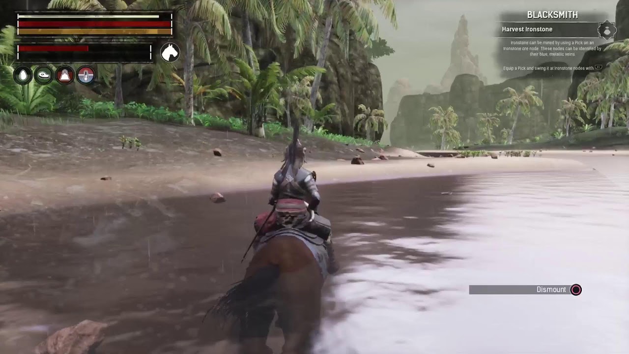Conan exiles day 3