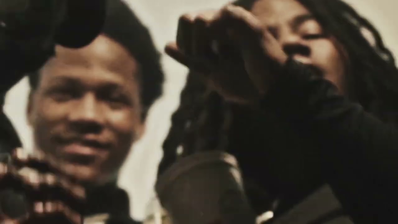 Drippa - Get Busy ( Official Video ) Dir. @Waxbando