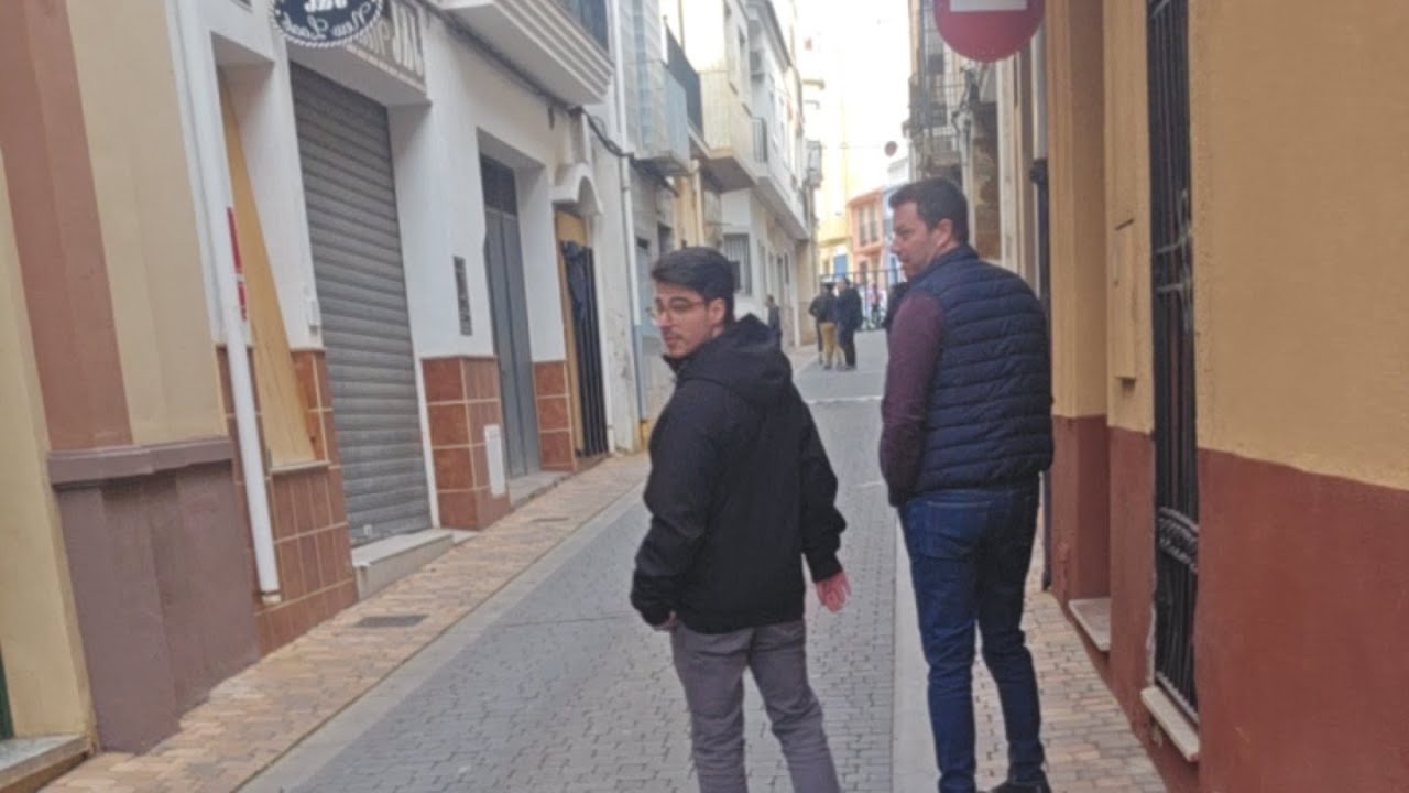 Almenara directo tarde.Cerril del 23 Enero 2026