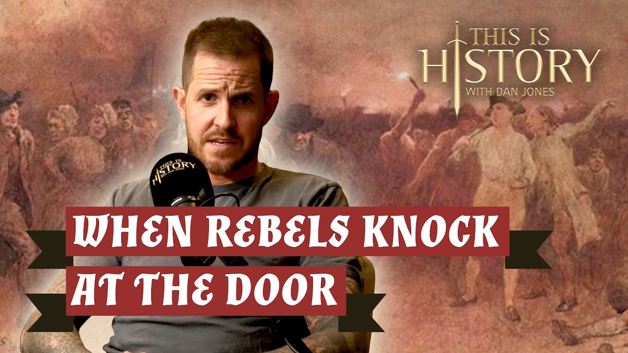 The rebellion that brought London to its knees