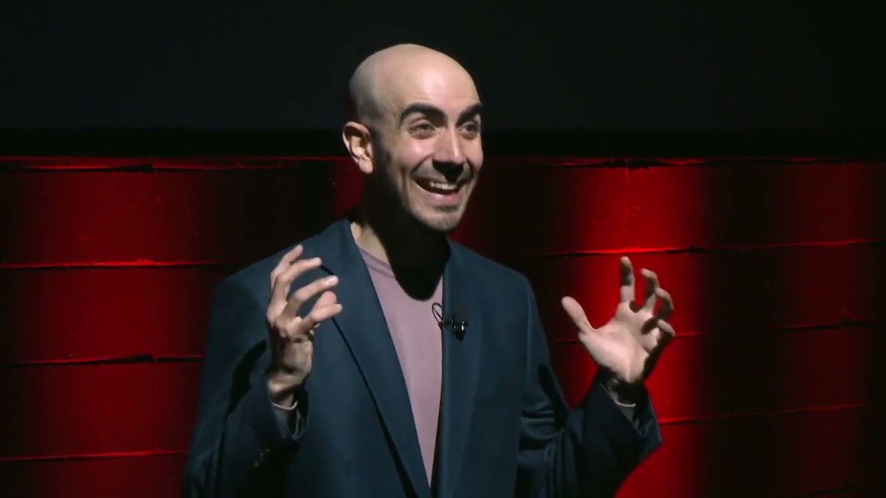 Parler ou ne pas parler? | Joze Piranian | TEDxHECMontréal