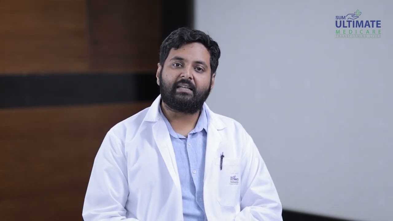 Hernia is more common than you think - Dr Satyajit Rath