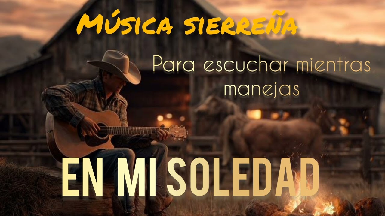 Música Sierreña Cristiana Que te Aran Sentir Páz en tu Día 