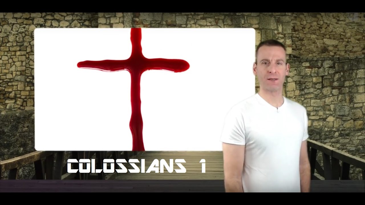Краткое содержание 1-й главы Послания к Колоссянам и чего Бог хочет от нас