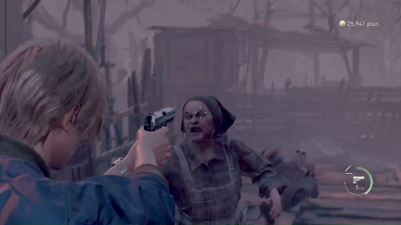 Resident Evil 4 Remake (Road to Resident Evil 9: Requiem) (2)