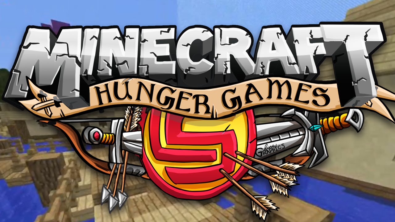 Minecraft: WOUNDED ANIMAL - Hunger Games Survival w/ CaptainSparklez